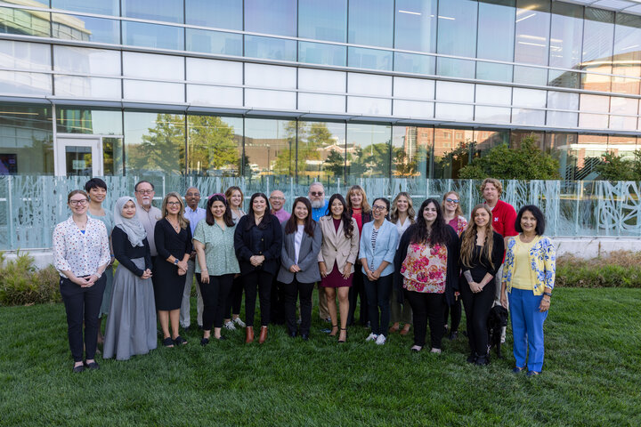 CAPS Faculty and Staff